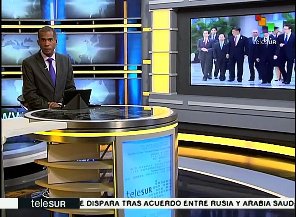 Cambio climático y precios del crudo centran cumbre del G20 en China