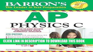Collection Book Barron s AP Physics C, 4th Edition