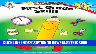 New Book First Grade Skills: Gold Star Edition (Home Workbooks)
