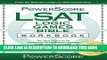 New Book The PowerScore LSAT Logic Games Bible Workbook