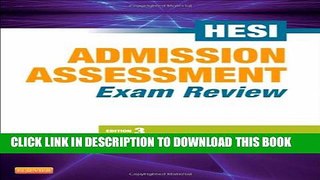 New Book Admission Assessment Exam Review, 3e