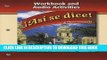 Collection Book Asi Se Dice!, Volume 2: Workbook And Audio Activities (Glencoe Spanish) (Spanish