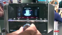 la minute IFA S04E19 : Siemens EQ9 Connect : la cafetière connectée haut de gamme