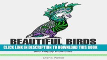 New Book Beautiful Birds: 50 Singing Birds to Make Your Day Filled with Joy and Happy Moments