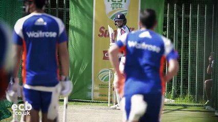 Player training feature- Joe Root