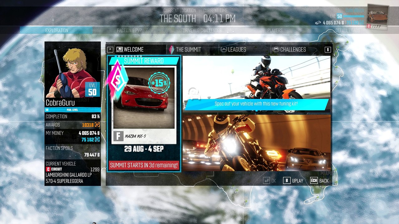 [vf] The Crew Wild Run : Hauts Faits "secrets" : Licorne, Big Foot, Baleine, etc ... 1ère partie