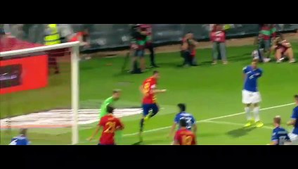 Spain vs Liechtenstein 8-0 Extended Highlights 5/9/2016