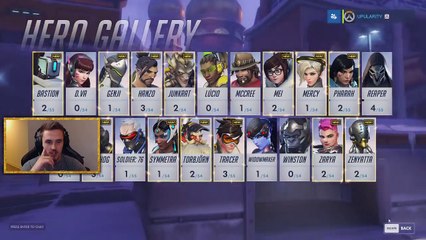 LEGENDARY HUNTING! (Overwatch Case Opening) !