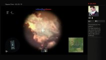 War thunder party with Taco sandwich and vapo tanks vs. Planes (46)