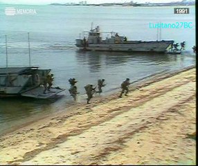 Portugal e o Mar, ep3, A Guerra no Mar, RTP Memória