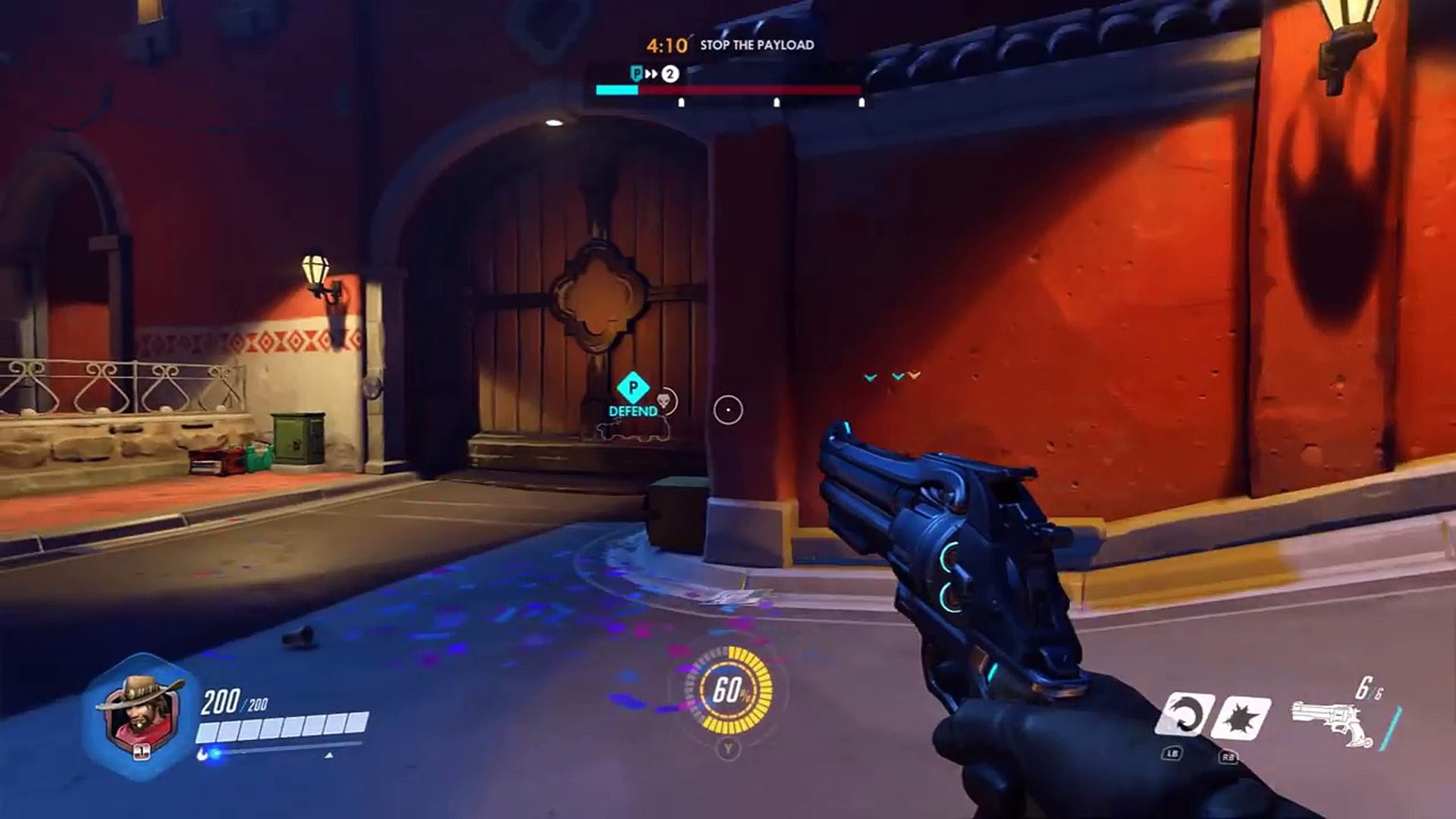 GAMEPLAY- OVERWATCH GAMEPLAY WITH NO VOICE_03