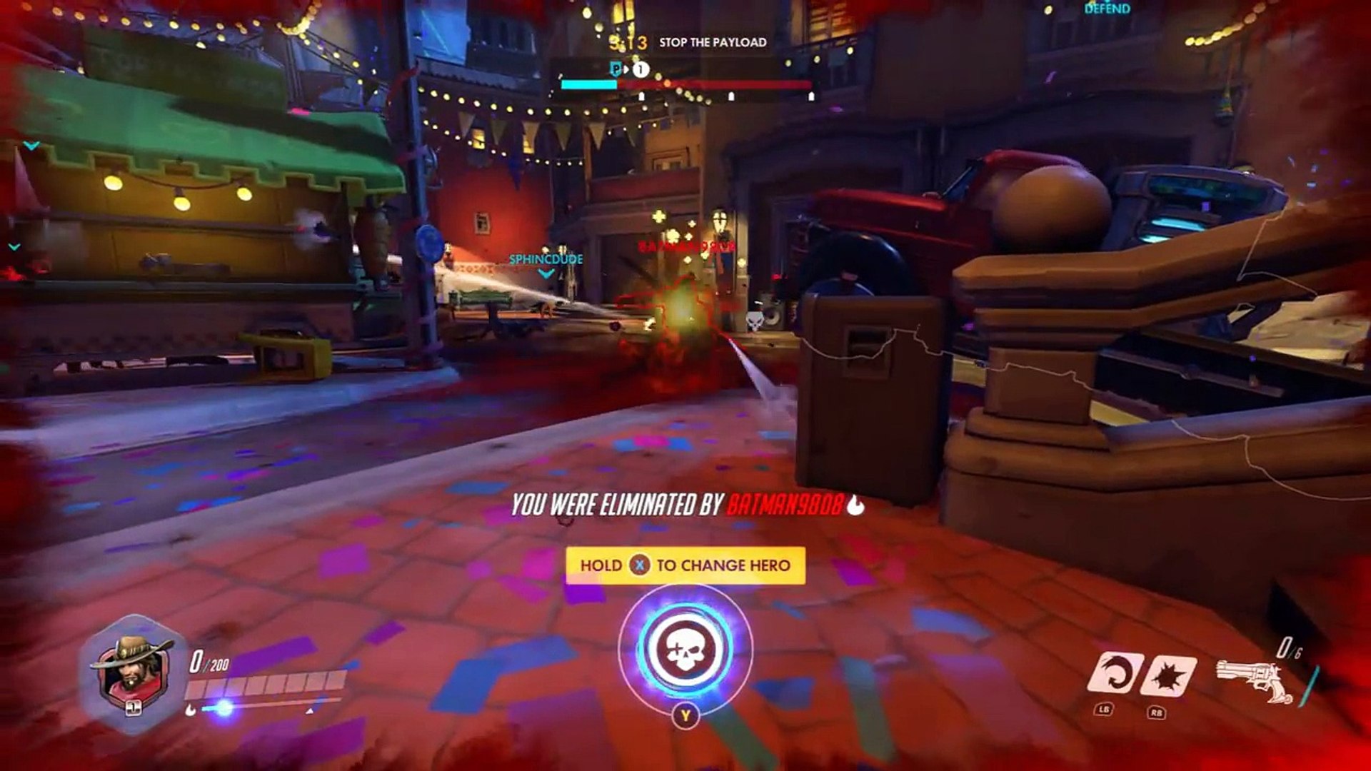 GAMEPLAY- OVERWATCH GAMEPLAY WITH NO VOICE_05