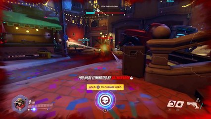 GAMEPLAY- OVERWATCH GAMEPLAY WITH NO VOICE_05
