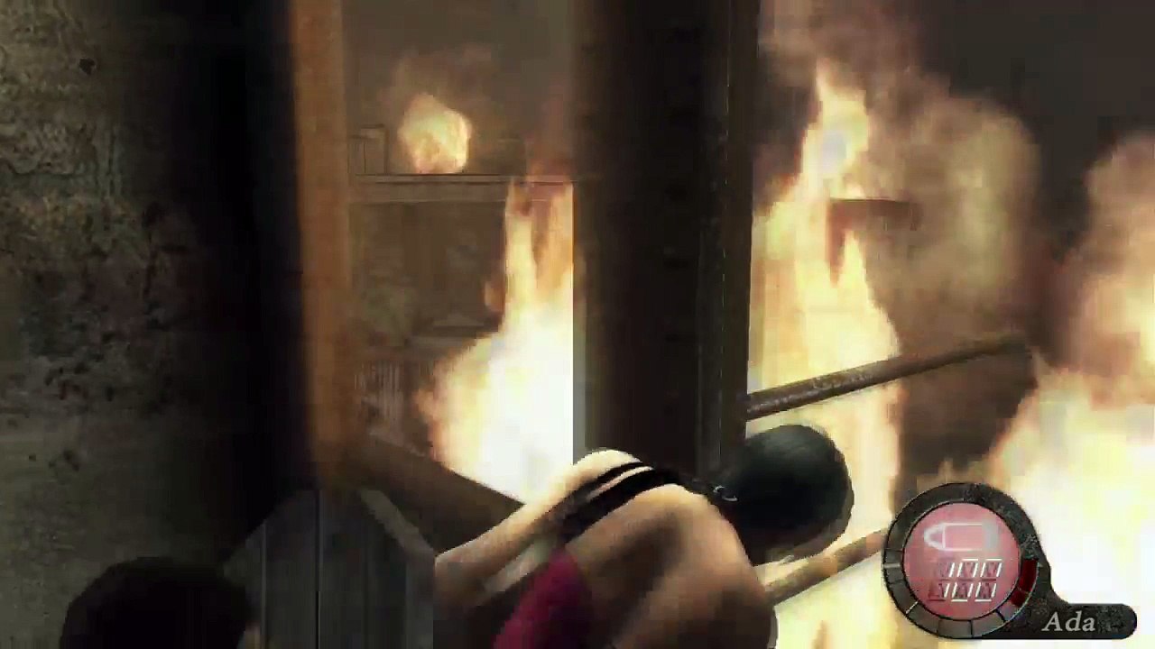 PS4-Live-Übertragung Resident Evil (4)