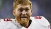 Niners release Bruce Miller amid reports fullback assaulted 70-year-old man