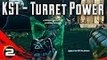 Turret Power - Killstreak Tuesday (PlanetSide 2 Engineer Gameplay)