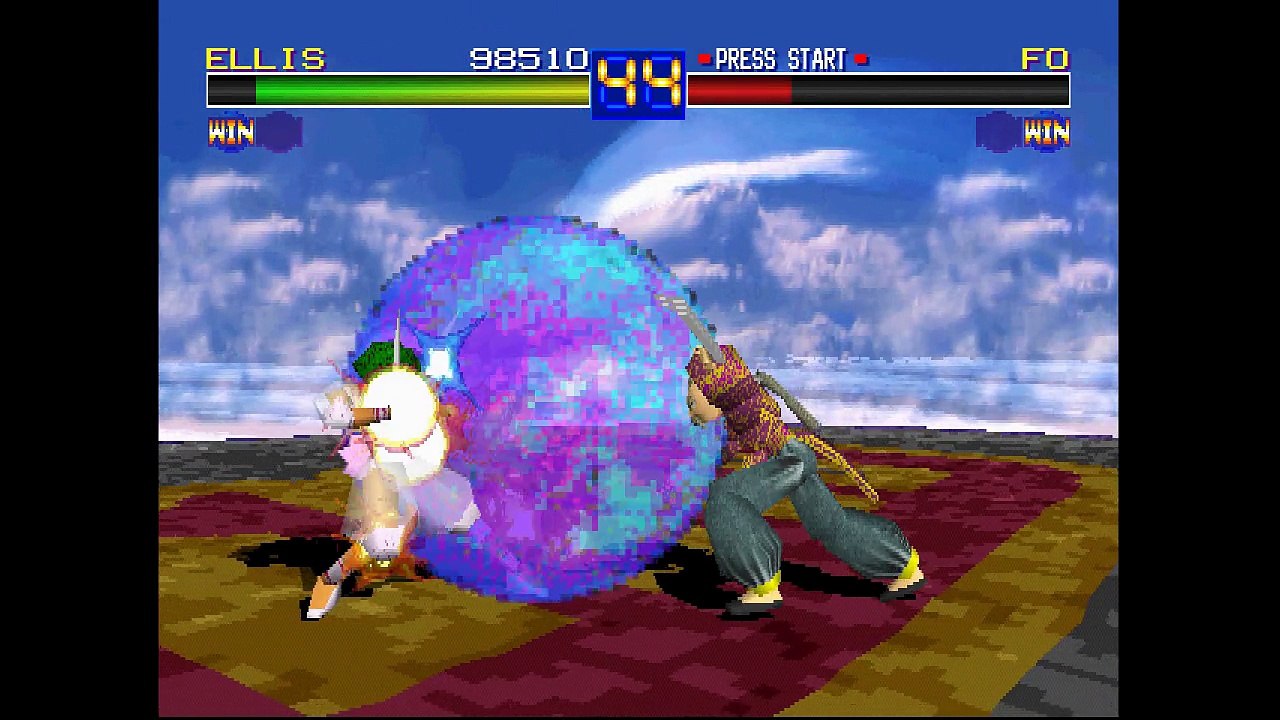PSXC - 0001 - Battle Arena Toshinden