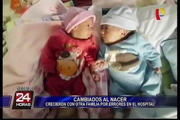 Aumentan casos de niños que fueron cambiados al nacer