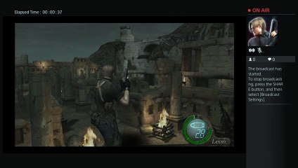 Resident Evil 4 Krauser (4)