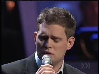 Michael Buble - You Don't Know Me - That's All