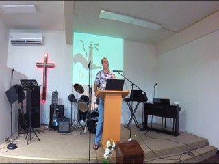 September 5 Morning Service "The Mature Believer"