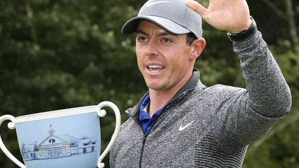 Rory Rallies to Win at TPC Boston