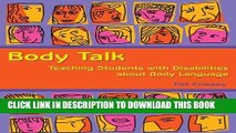 [PDF] Body Talk: Teaching Students with Disabilities about Body Language Exclusive Online
