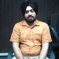 Gurpreet Ghuggi  live after appointment of AAP convener