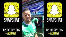 INCREDIBLE SKILLS | INSANE GOALS | SNAPCHAT TEKKERS