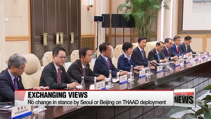 South Korea, China to rev up strategic communication on N. Korea issue