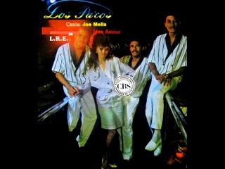 LOS PACOS - MON AMOUR (1986) L.R.E.