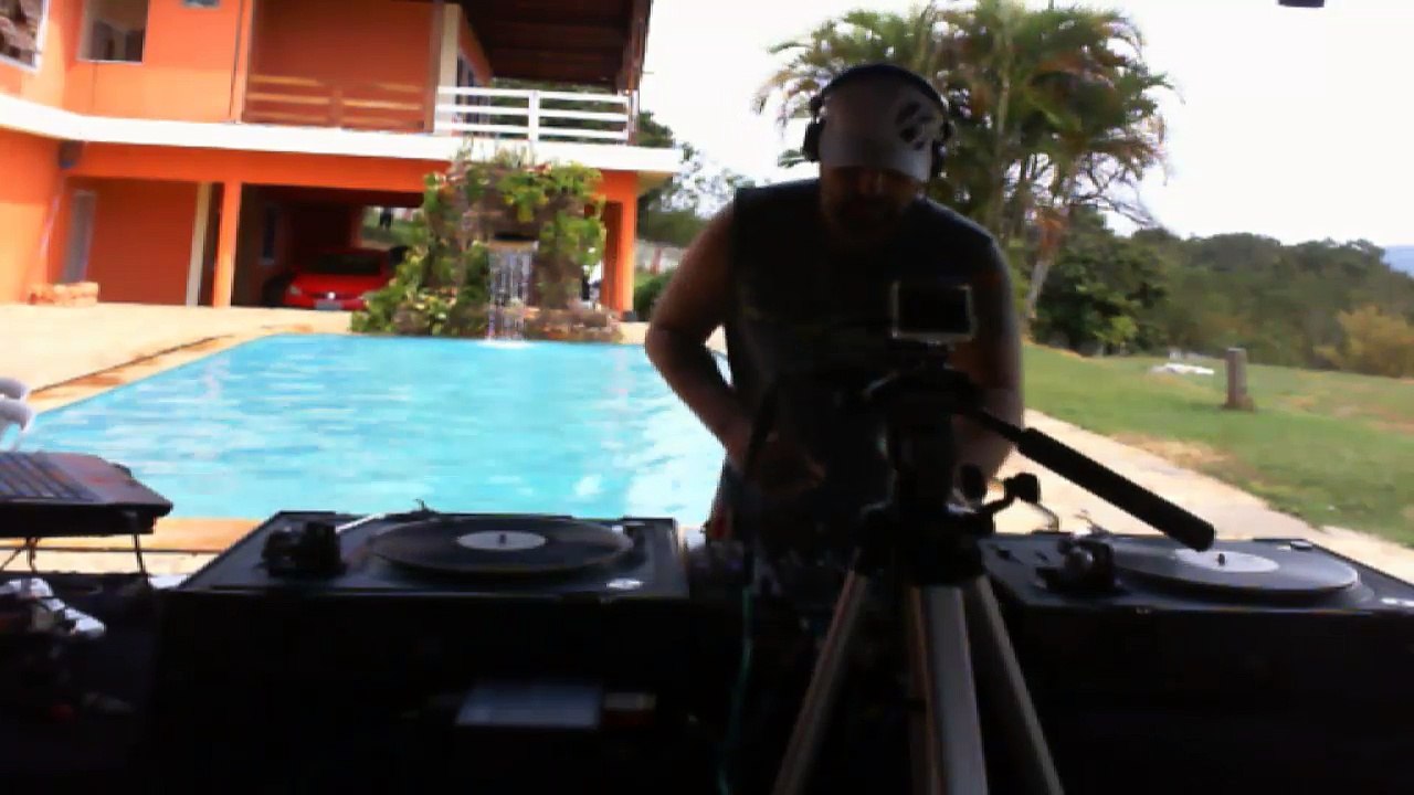 DJ Pedrini 03.09.2016 Birthday @Deep House Set