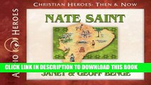 [PDF] Nate Saint: On a Wing and a Prayer (Audiobook) (Christian Heroes: Then   Now) (Christian