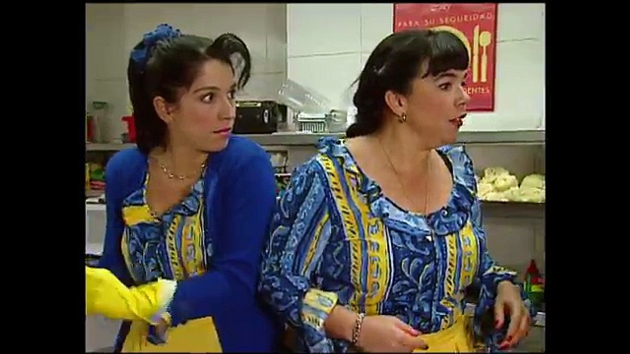 Amores de Mercado 11 - ¡Se casa el Pelluco!-pt1