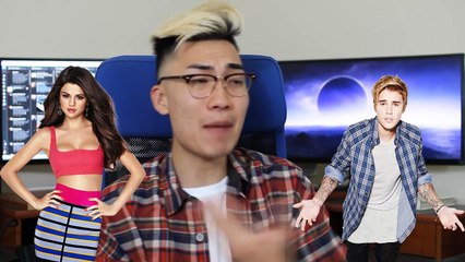 Justin Bieber and Selena Gomez Drama!!! (Diss Track)