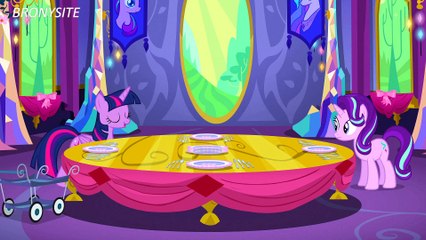 MLP:FIM - No Hay Segundas Oportunidades (No Second Prances) 06x06 - Latino HD