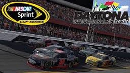 iRacing NASCAR Sprint Cup Chevrolet Impala COT circa 2013  Daytona circa 2007