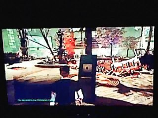PlayStation Home - NA - Public Space Tour - Central Plaza Killzone 3 Event Space