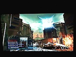 PlayStation Home - Mini-game - Killzone Plaza Defender - Wave 3