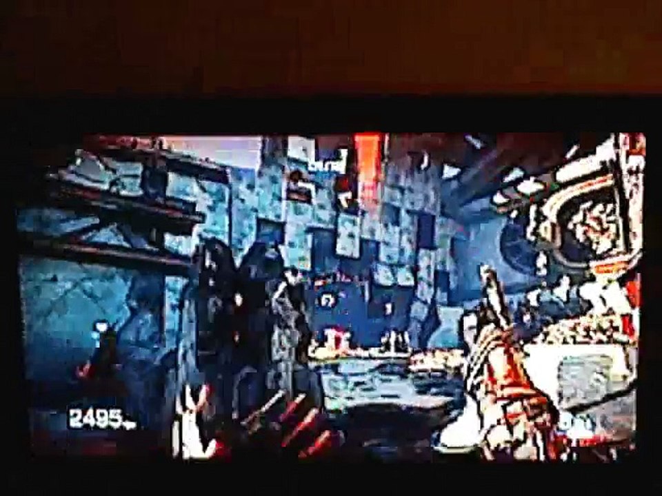 Bulletstorm Demo - Gameplay (PlayStation 3 Gameplay)