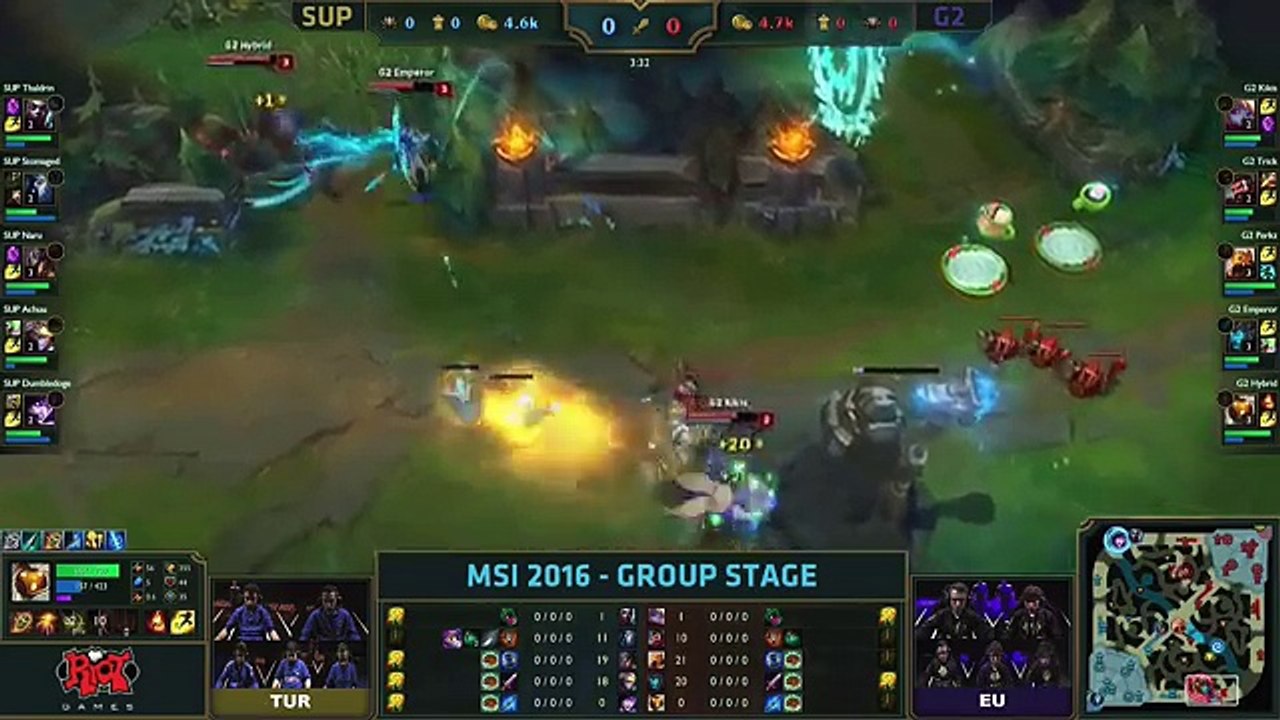 SUP vs G2 - MSI 2016 (Mid-Season Invitational) - SuperMassive vs G2 Esports_3