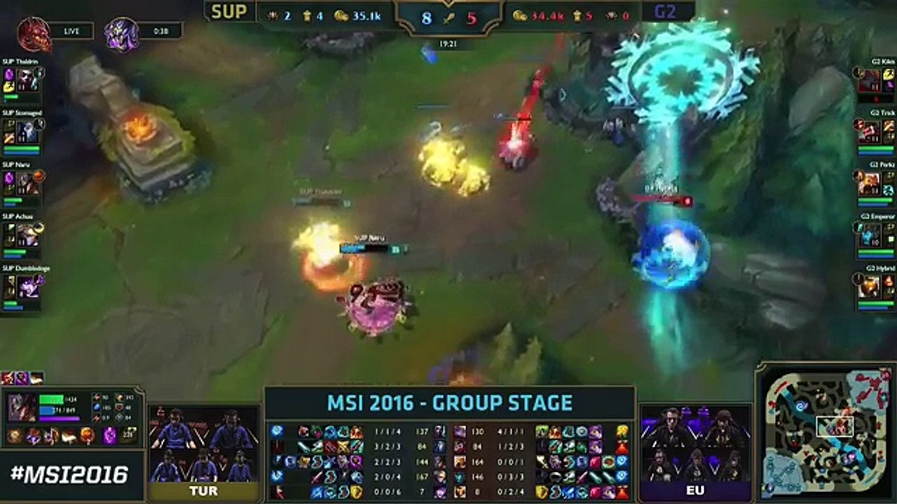 SUP vs G2 - MSI 2016 (Mid-Season Invitational) - SuperMassive vs G2 Esports_6