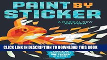 [PDF] Paint by Sticker: Create 12 Masterpieces One Sticker at a Time! Full Colection