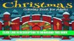 [PDF] Christmas Coloring Book for Adults Full Colection