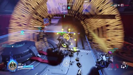 Overwatch - Genji, a Soul Restored (Hero Voice Lines and Interactions)   Hammeh