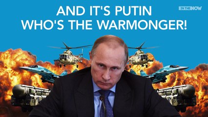 Hillary Clinton shows true colours after directly threatening Russia with war.