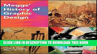 [PDF] Meggs  History of Graphic Design Full Collection