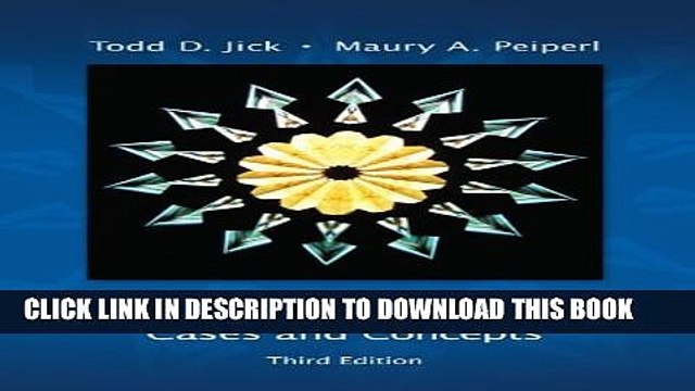 [PDF] Managing Change: Cases and Concepts Full Online