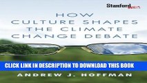 [PDF] How Culture Shapes the Climate Change Debate Full Collection