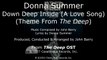 Donna Summer - Down Deep Inside (A Love Song) LYRICS Ballad Remastered 'The Deep' OST 1977